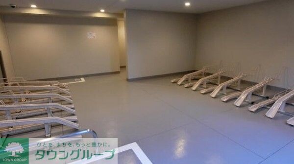 HY's 上野松が谷の物件内観写真