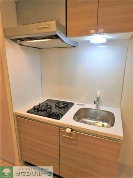 HY's 上野松が谷の物件内観写真