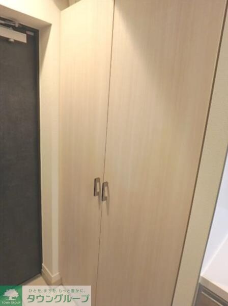 HY's 上野松が谷の物件内観写真