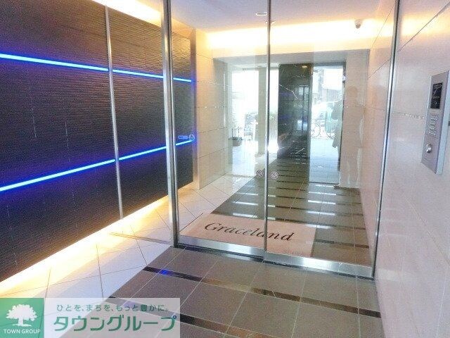 グレースランドの物件内観写真