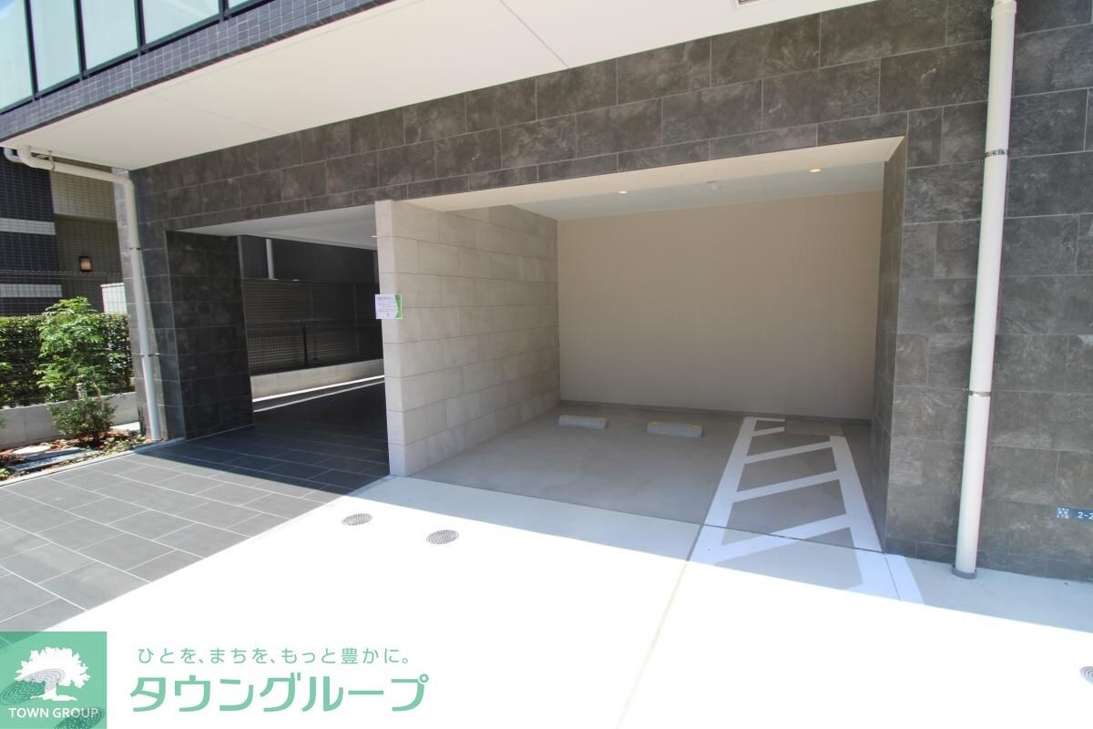 リテラス上野入谷の物件内観写真