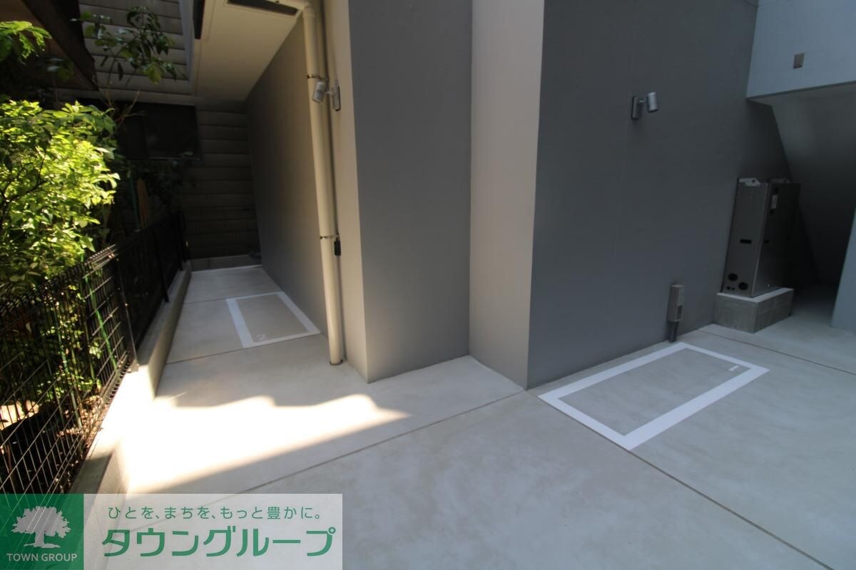 リテラス上野入谷の物件内観写真