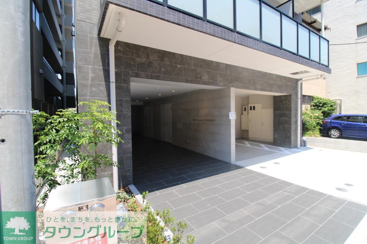 リテラス上野入谷の物件内観写真