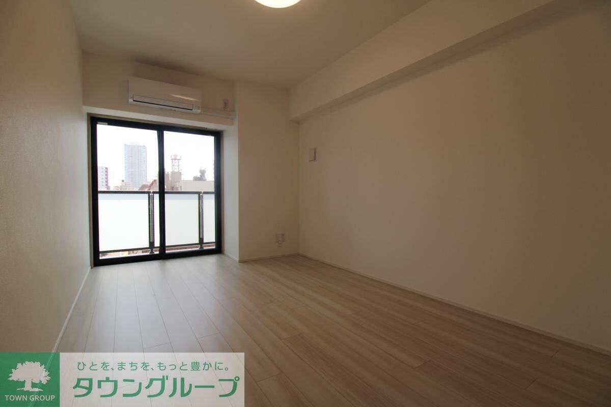 リテラス上野入谷の物件内観写真