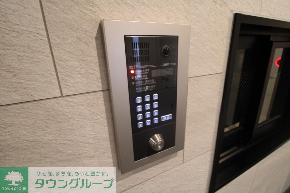 リテラス上野入谷の物件内観写真