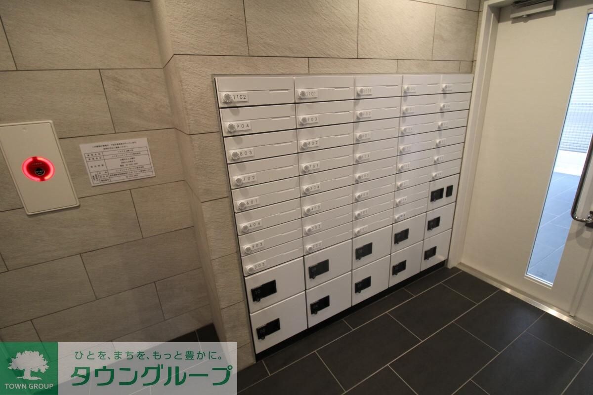 リテラス上野入谷の物件内観写真