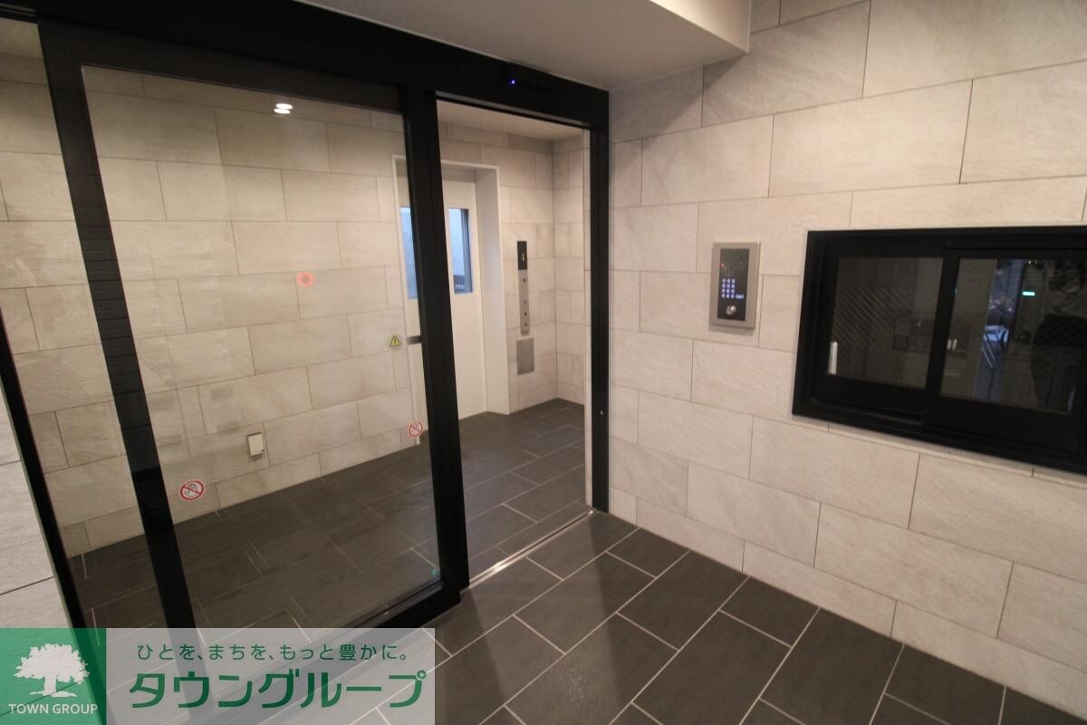 リテラス上野入谷の物件内観写真