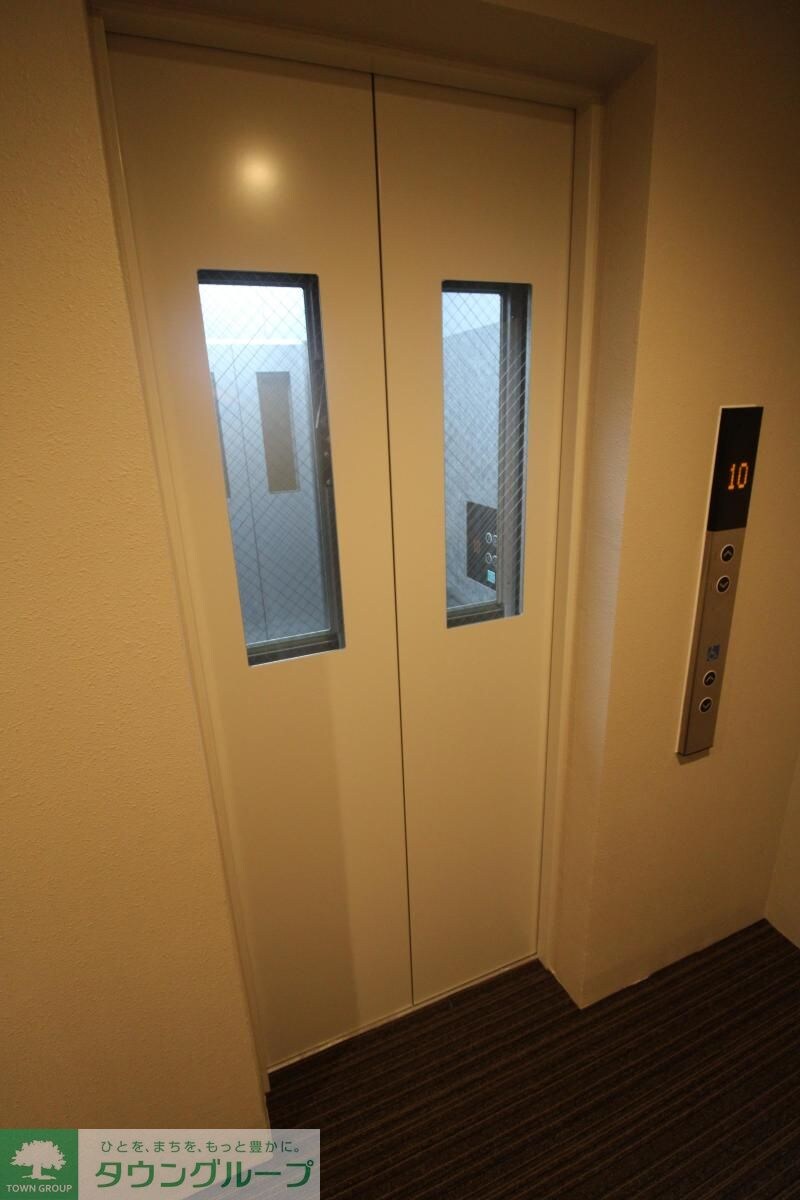 リテラス上野入谷の物件内観写真