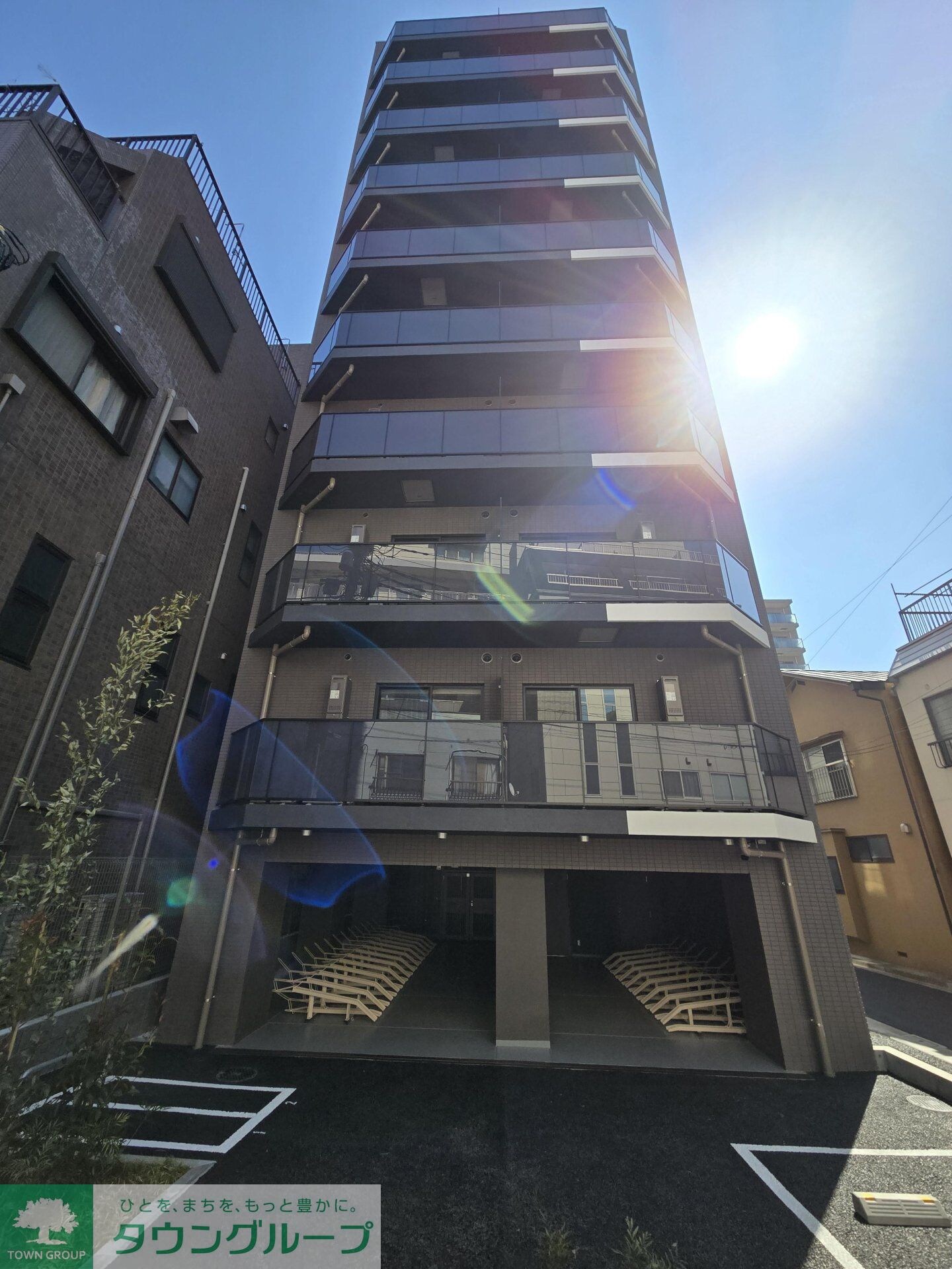 ベルグレード浅草DUEの物件内観写真