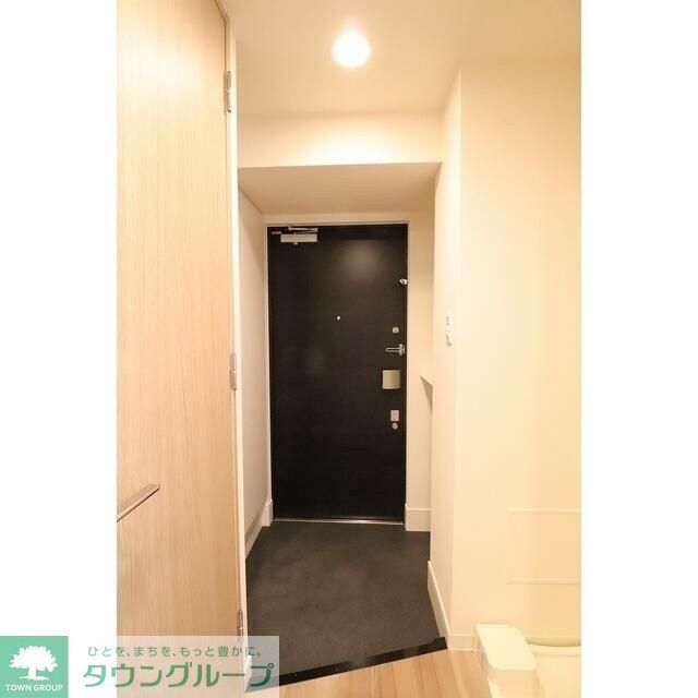 ライトテラス蔵前の物件内観写真