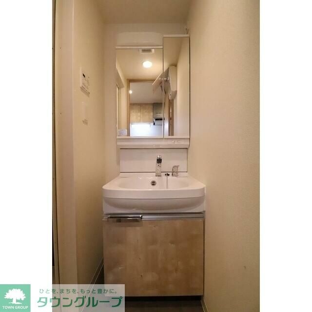 ライトテラス蔵前の物件内観写真