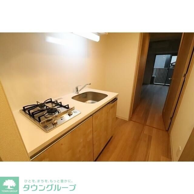 ライトテラス蔵前の物件内観写真