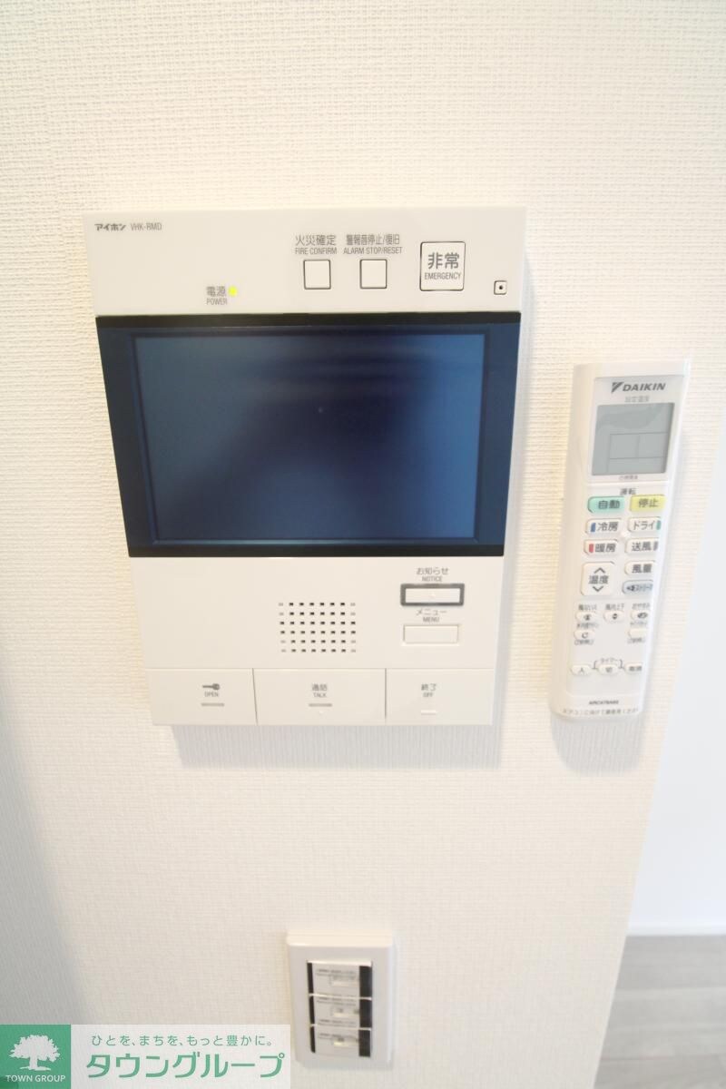 プラウドフラット浅草トレサージュの物件内観写真