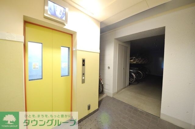 池之端加茂ビルAの物件内観写真