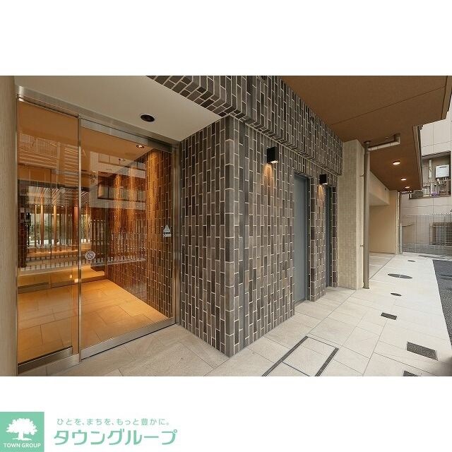 ライトテラス蔵前の物件内観写真