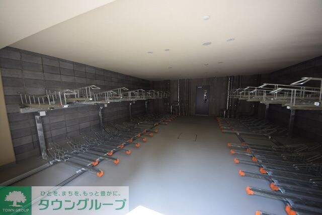 ライトテラス蔵前の物件内観写真