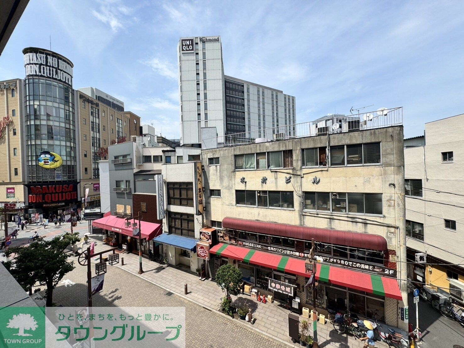 ヒューリック浅草一丁目の物件内観写真