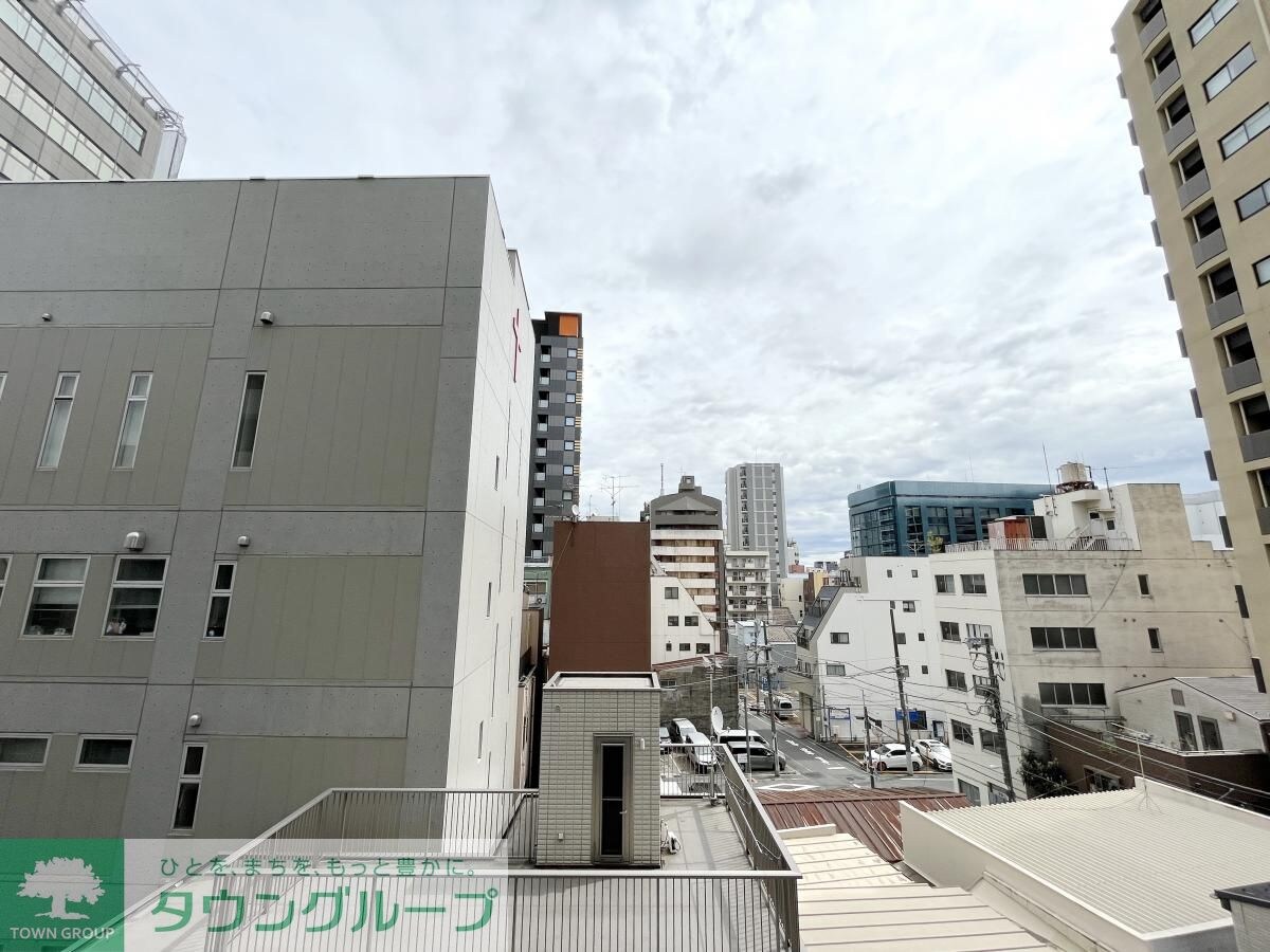 ルフォンプログレ上野マークスの物件内観写真