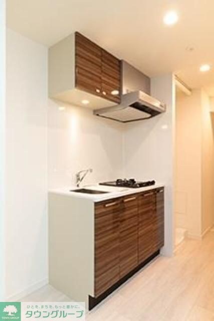 Totsu Residence Kaminarimonの物件内観写真