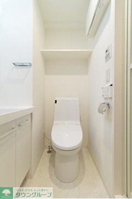 Totsu Residence Kaminarimonの物件内観写真