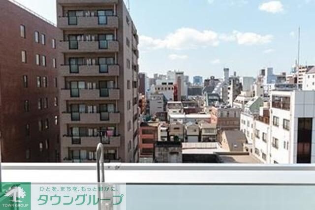 Totsu Residence Kaminarimonの物件内観写真