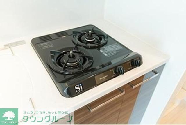 Totsu Residence Kaminarimonの物件内観写真