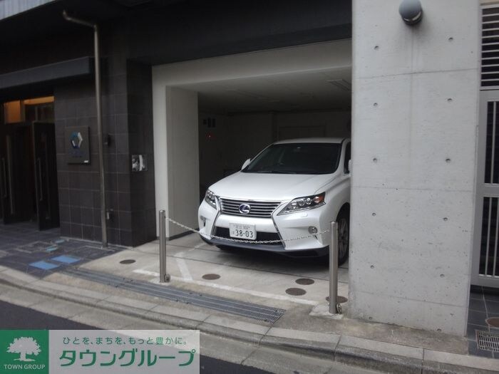 カスタリア三ノ輪の物件内観写真