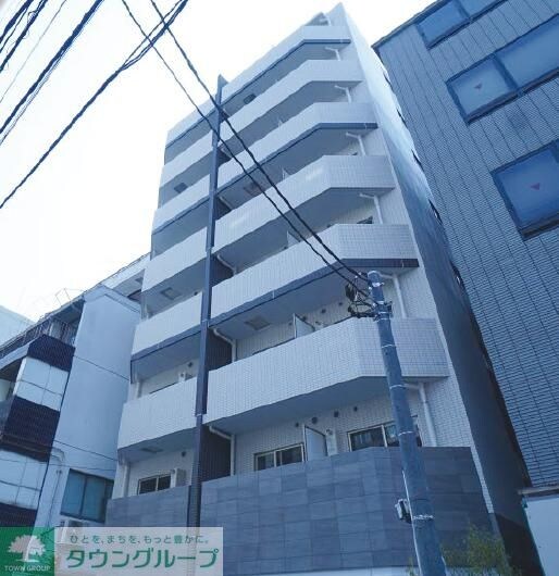 ステージファースト浅草橋IVの物件外観写真