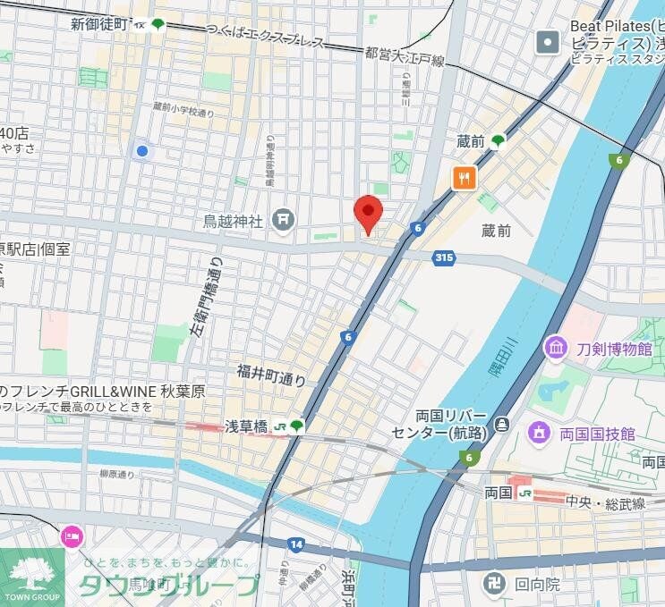 アーバネックス蔵前レジデンスの物件内観写真