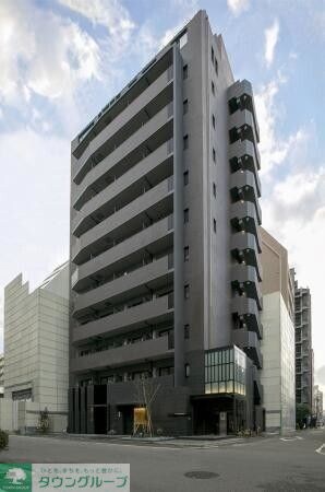 エム・グランヴィア駒形の物件外観写真