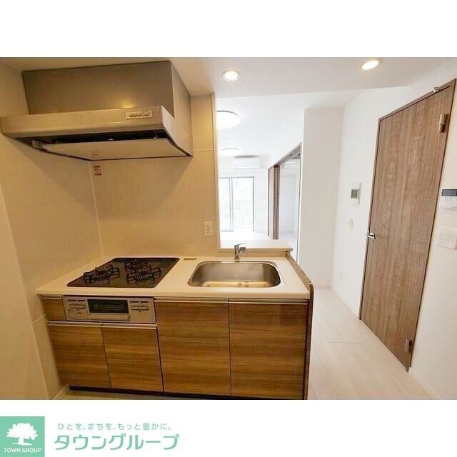 エスタート三ノ輪の物件内観写真