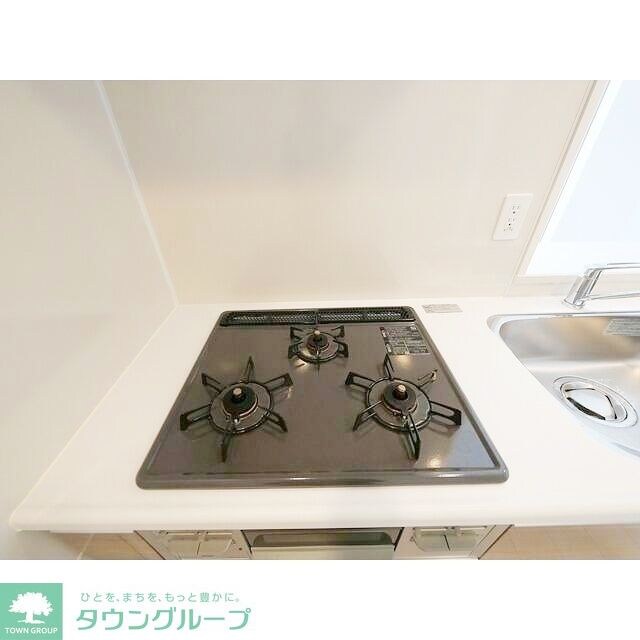 エスタート三ノ輪の物件内観写真