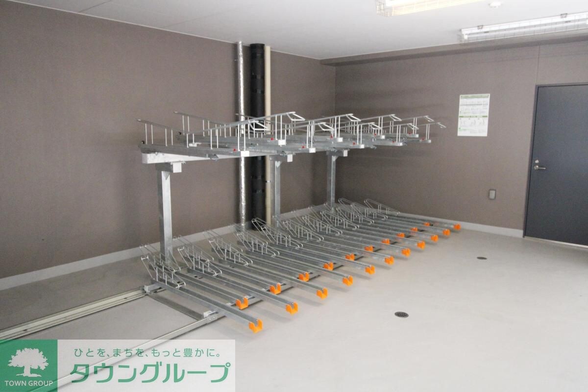 エスタート三ノ輪の物件内観写真