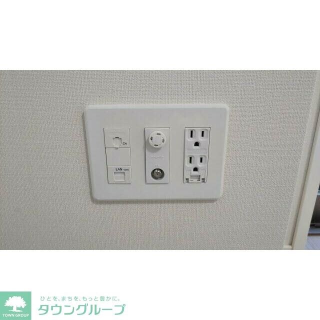 マキシヴ浅草の物件内観写真