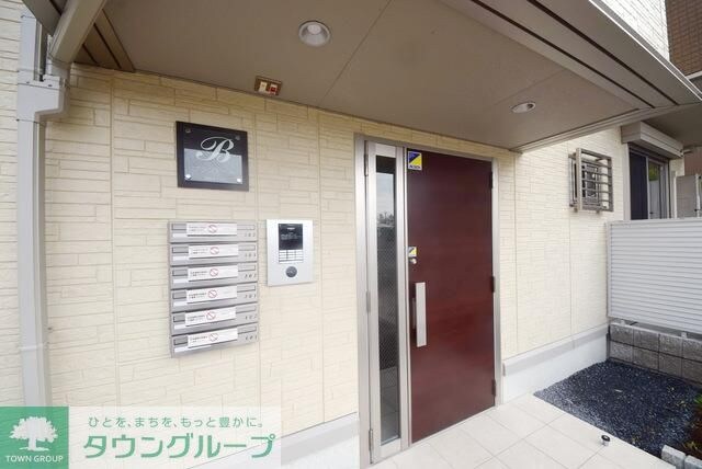 プランドールBの物件内観写真