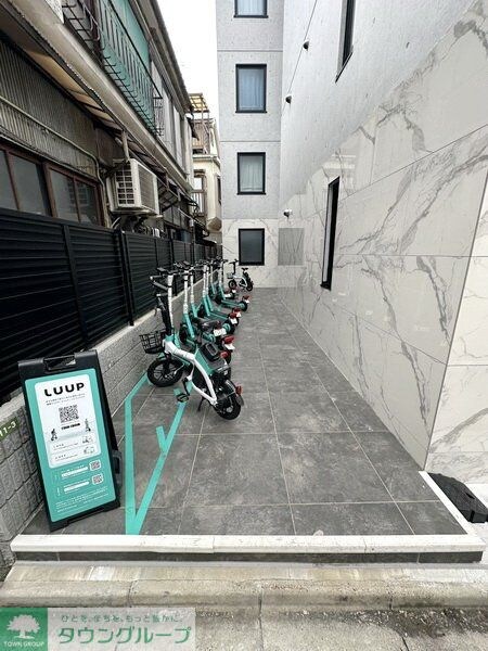 レピュア北千住レジデンスIIIの物件内観写真