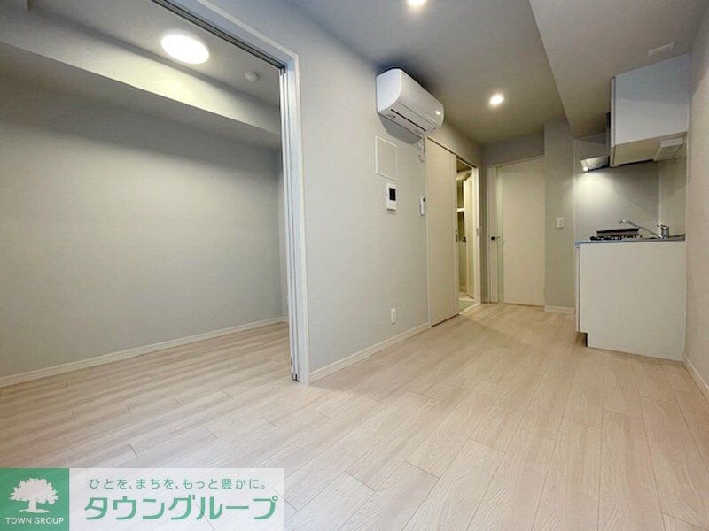 デュオメゾン千住の物件内観写真