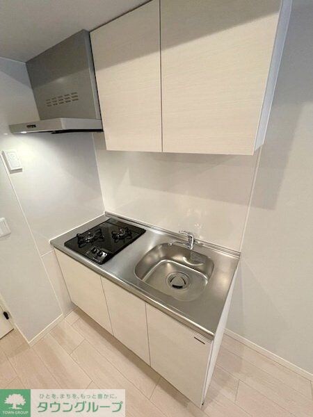 デュオメゾン千住の物件内観写真