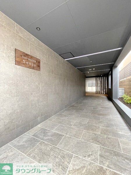 デュオメゾン千住の物件内観写真