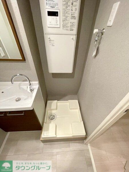 デュオメゾン千住の物件内観写真