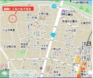 仮称デルソル千住IIの物件内観写真