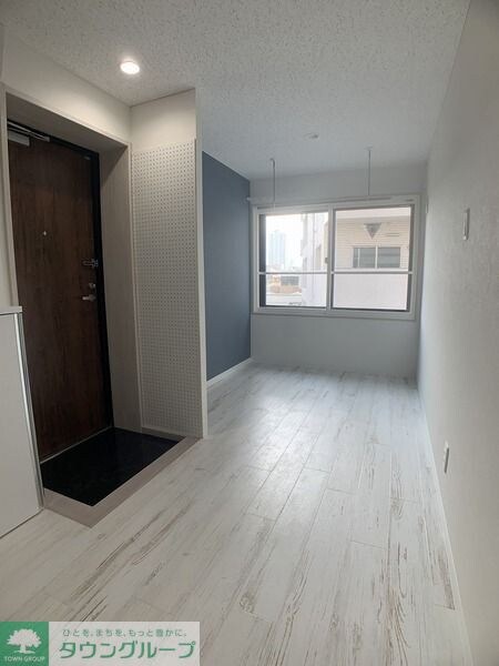 カーサムジカ北千住の物件内観写真