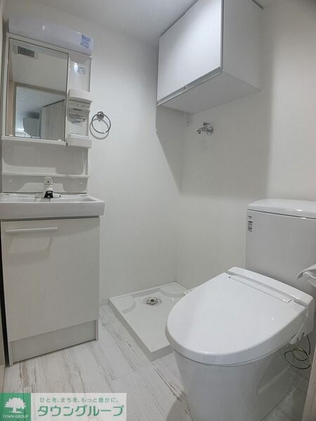 カーサムジカ北千住の物件内観写真