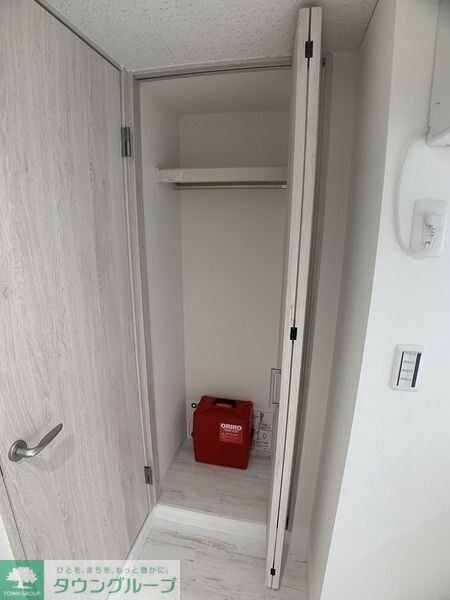 カーサムジカ北千住の物件内観写真