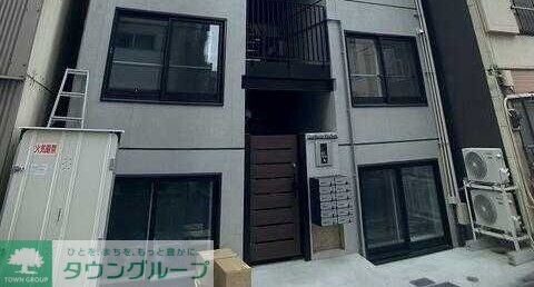 カーサムジカ北千住の物件内観写真