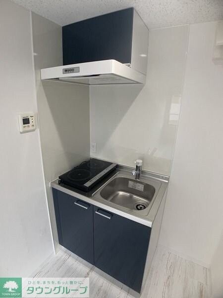 カーサムジカ北千住の物件内観写真