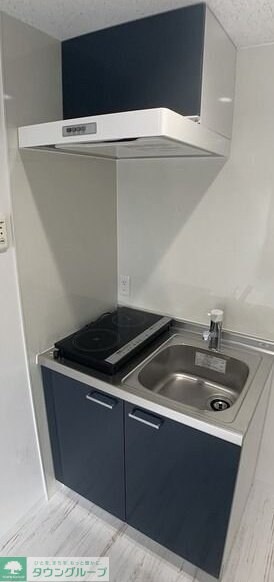 カーサムジカ北千住の物件内観写真