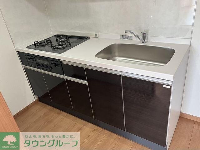 アーバーハイツ六町4丁目の物件内観写真