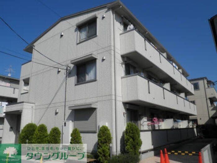 外河原コーポCの物件外観写真