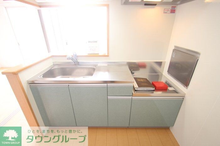 外河原コーポCの物件内観写真